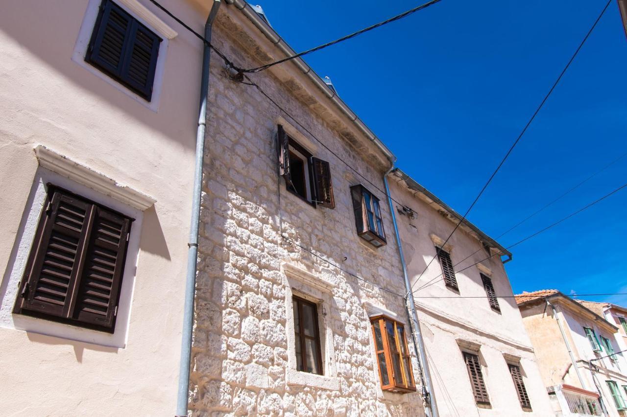 Apartment Rustika Skradin Exterior foto