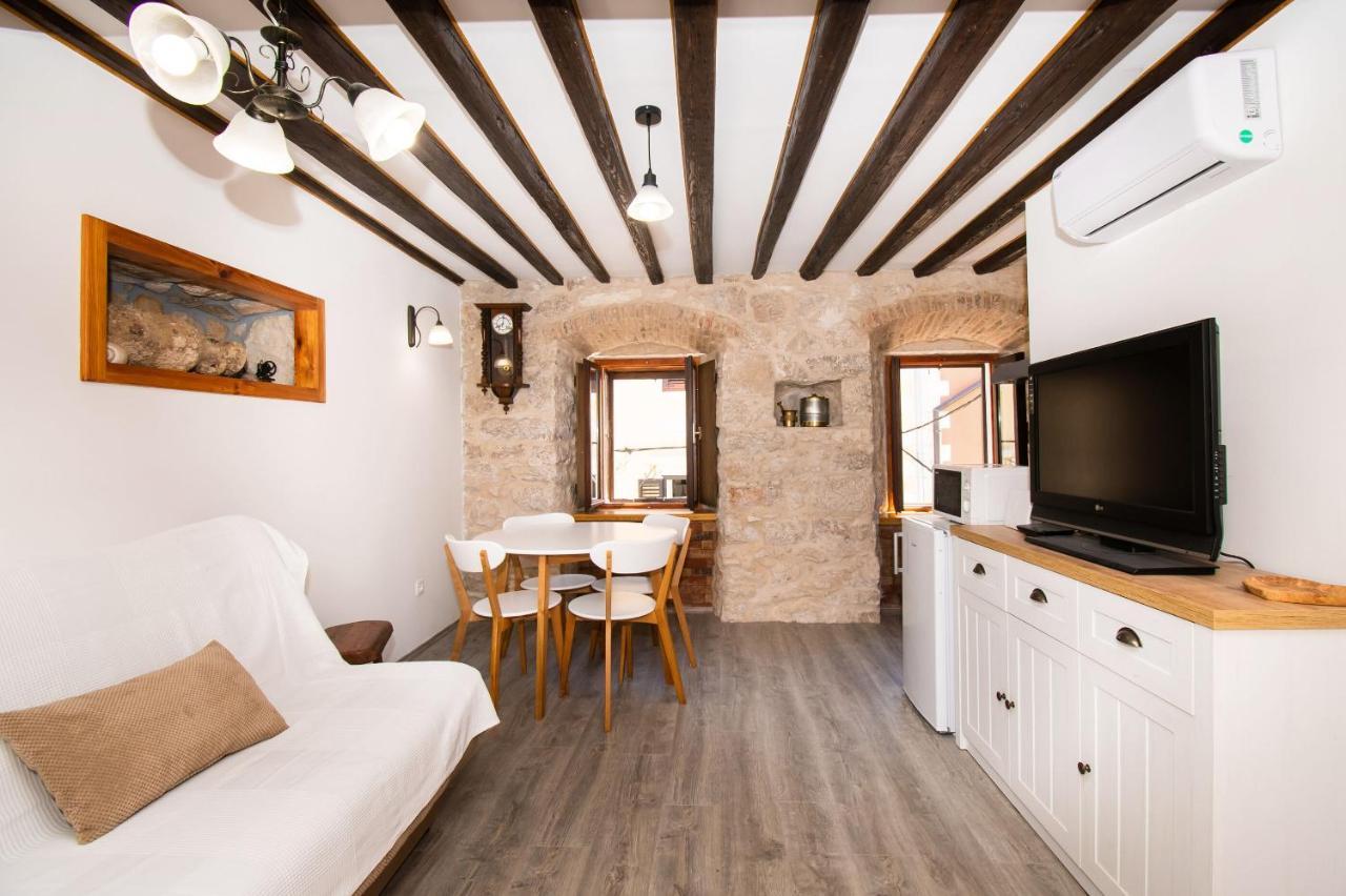 Apartment Rustika Skradin Exterior foto