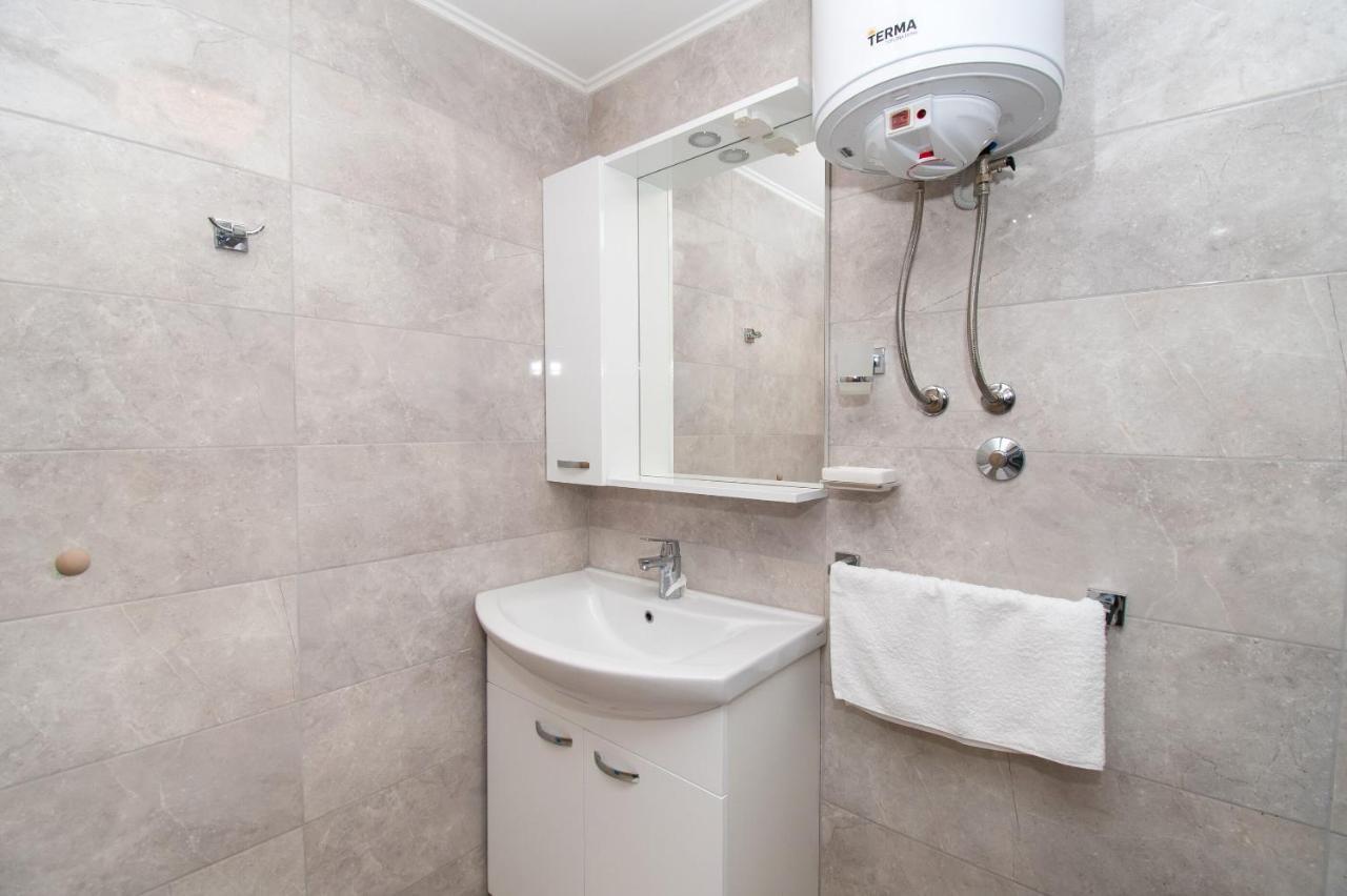 Apartment Rustika Skradin Exterior foto