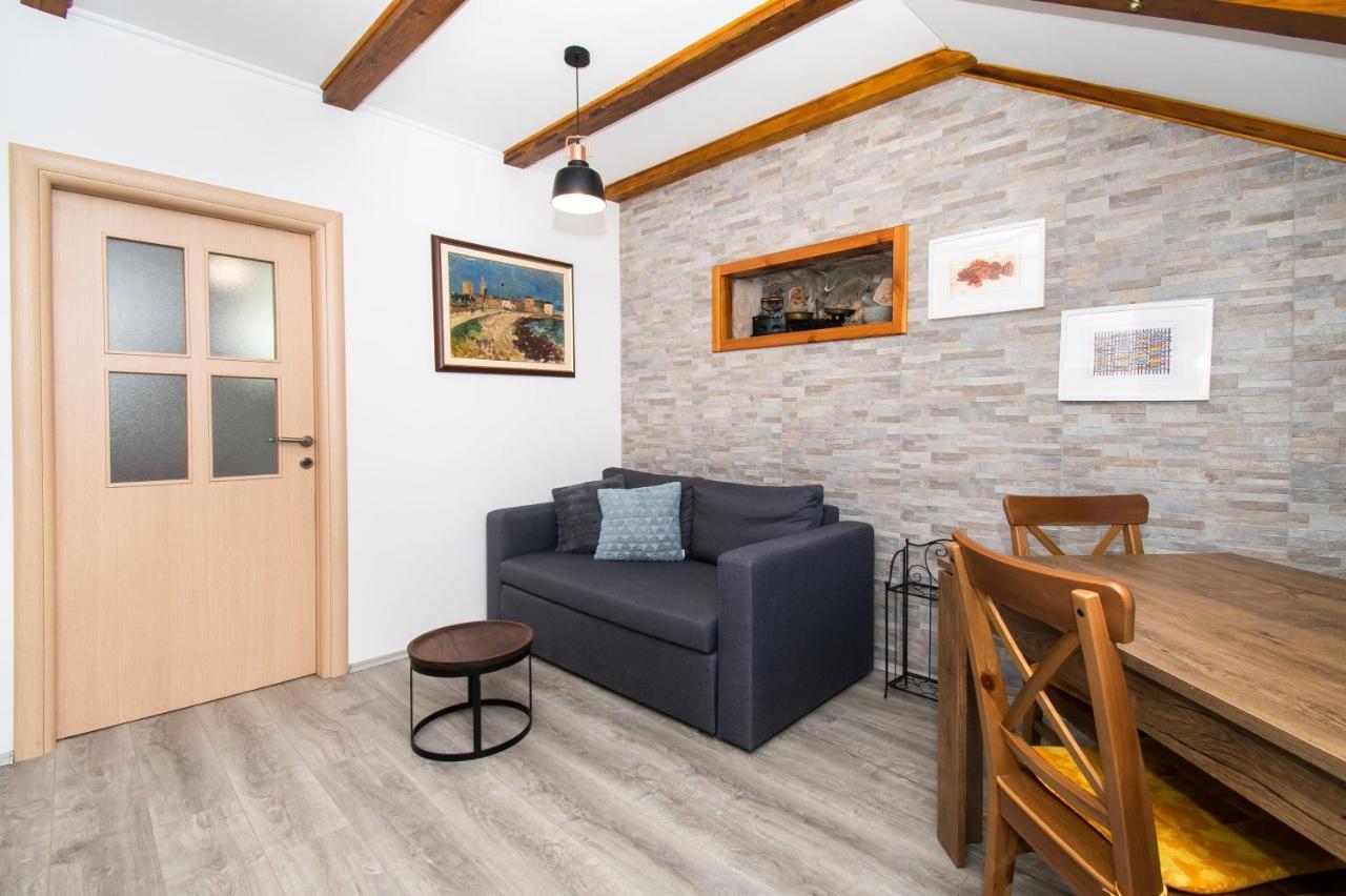 Apartment Rustika Skradin Exterior foto