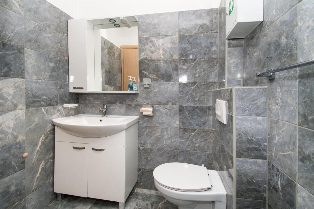Apartment Rustika Skradin Exterior foto